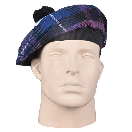 Pride of Scotland Tartan Tammy Hat