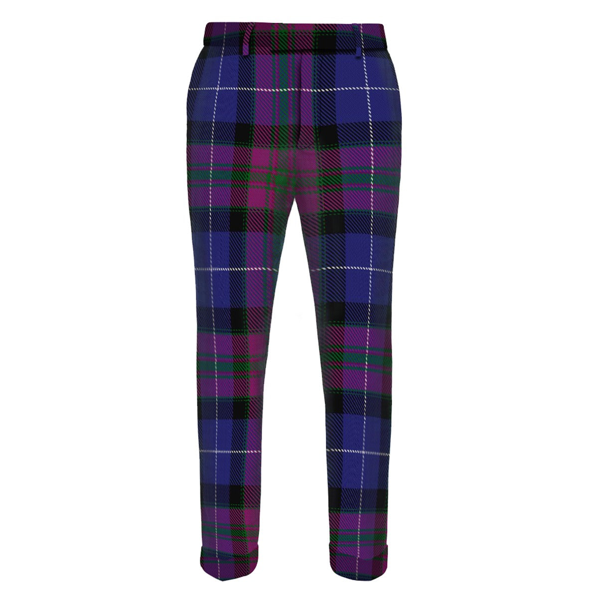 Pride of Scotland Tartan Trouser