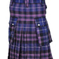 Pride Of Scotland Tartan Utility Kilt