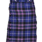 Pride Of Scotland Tartan Utility Kilt