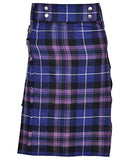 Pride Of Scotland Tartan Utility Kilt