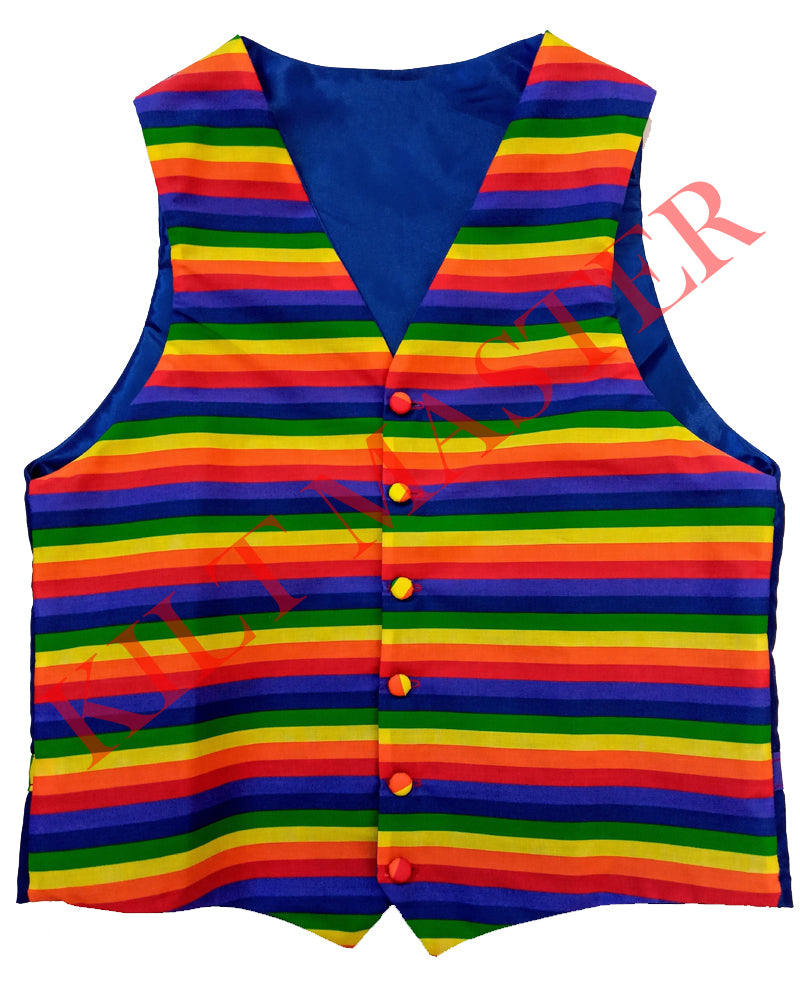 Stewart Dress Modern Tartan Vest