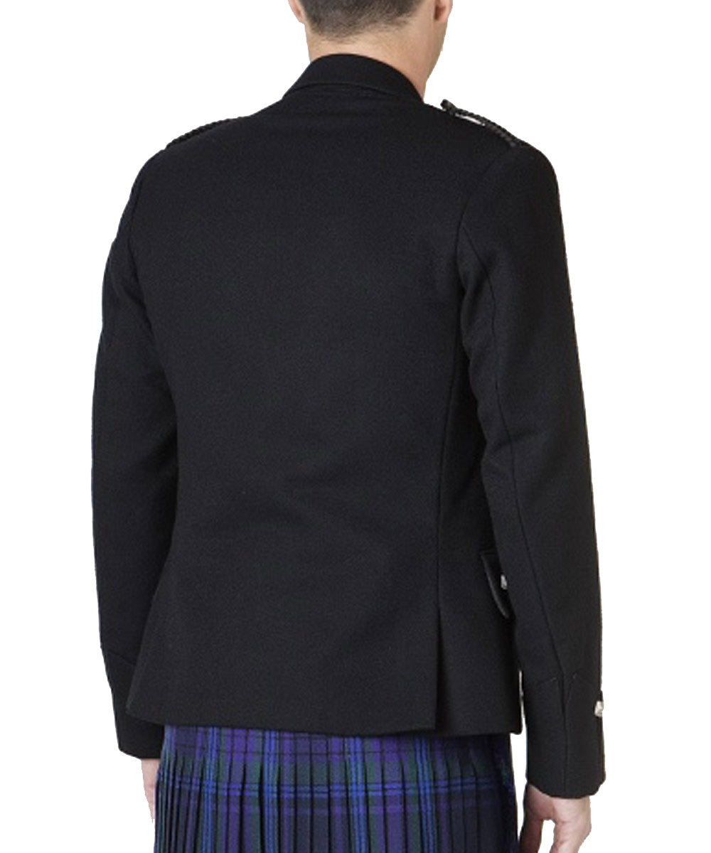Argyle Charlie Economy Jacket