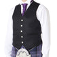 Prince Charlie jacket with Five Button Vest