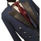 Prince Charlie Jacket Blue
