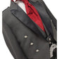 Prince Charlie Jacket Grey