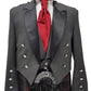 Prince Charlie Jacket Grey