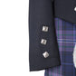 Prince Charlie jacket with Five Button Vest