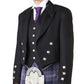 Prince Charlie jacket with Five Button Vest