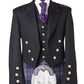 Prince Charlie jacket with Five Button Vest