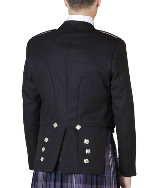 Prince Charlie Jacket with Vest