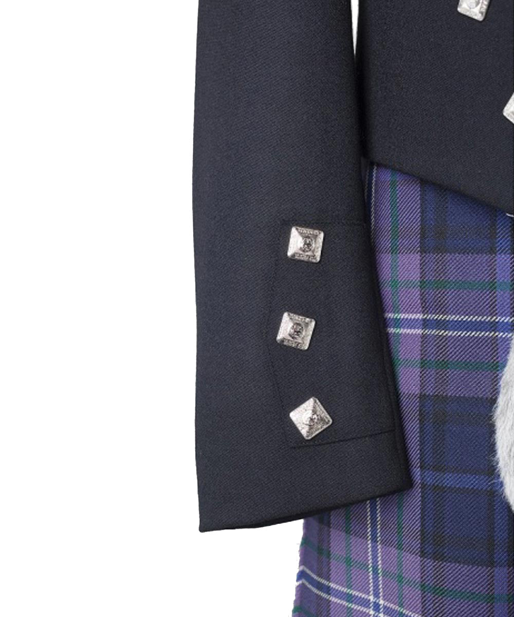 Prince Charlie Jacket with Vest