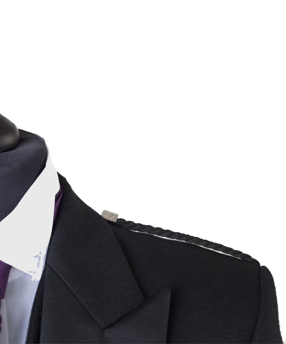 Prince Charlie Jacket with Vest