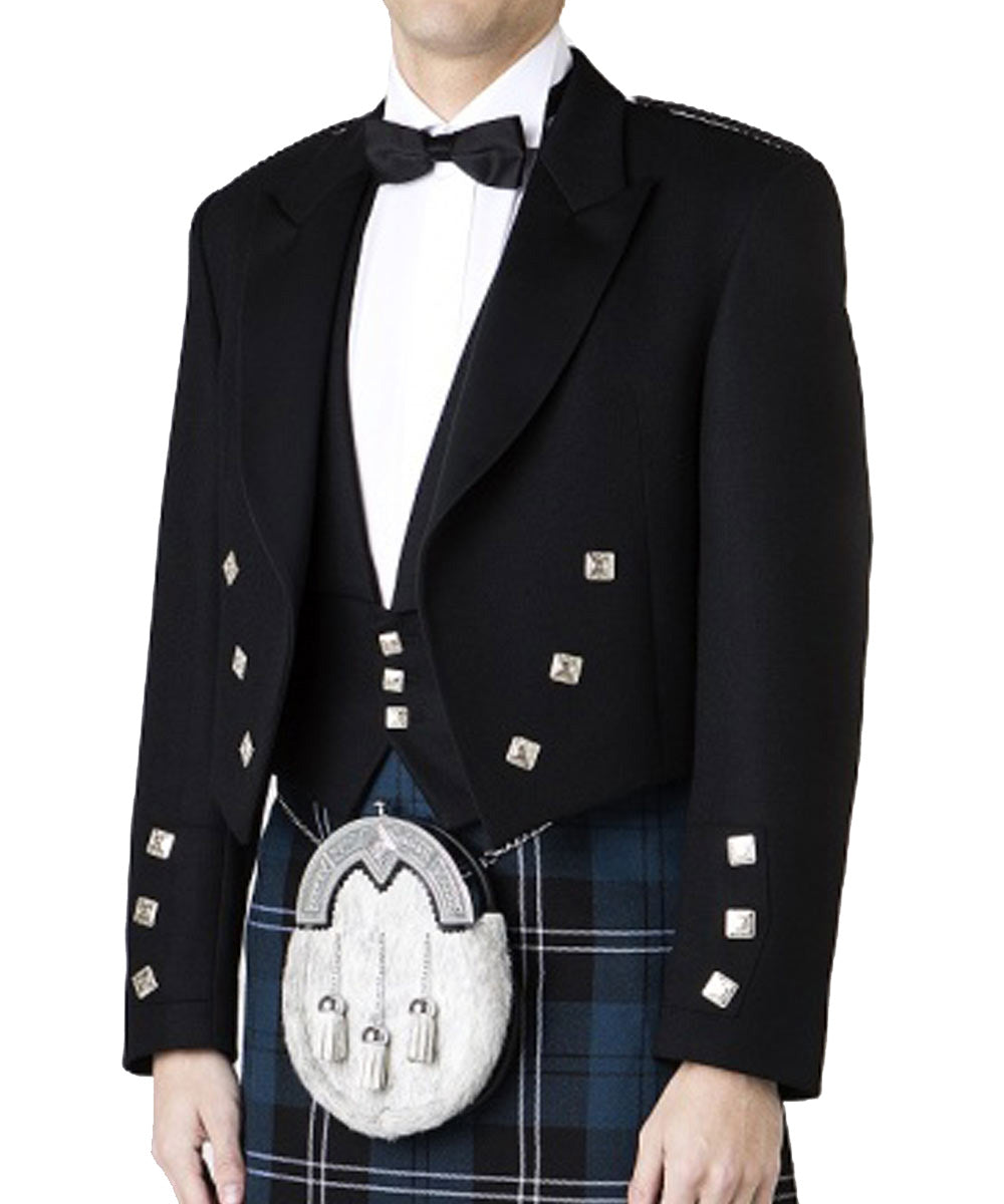 Prince Charlie Jacket with Vest