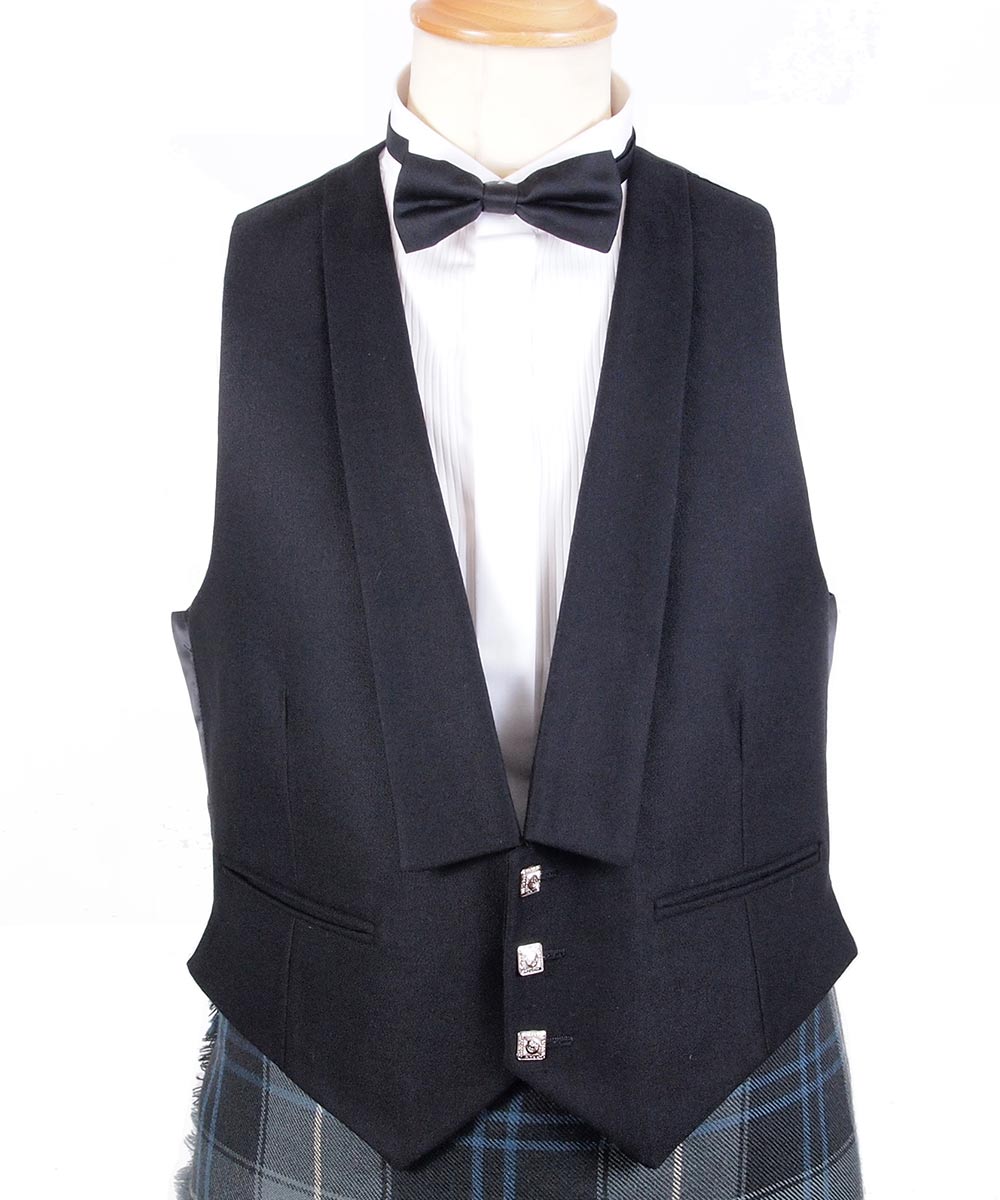 Prince Charlie Jacket with Vest