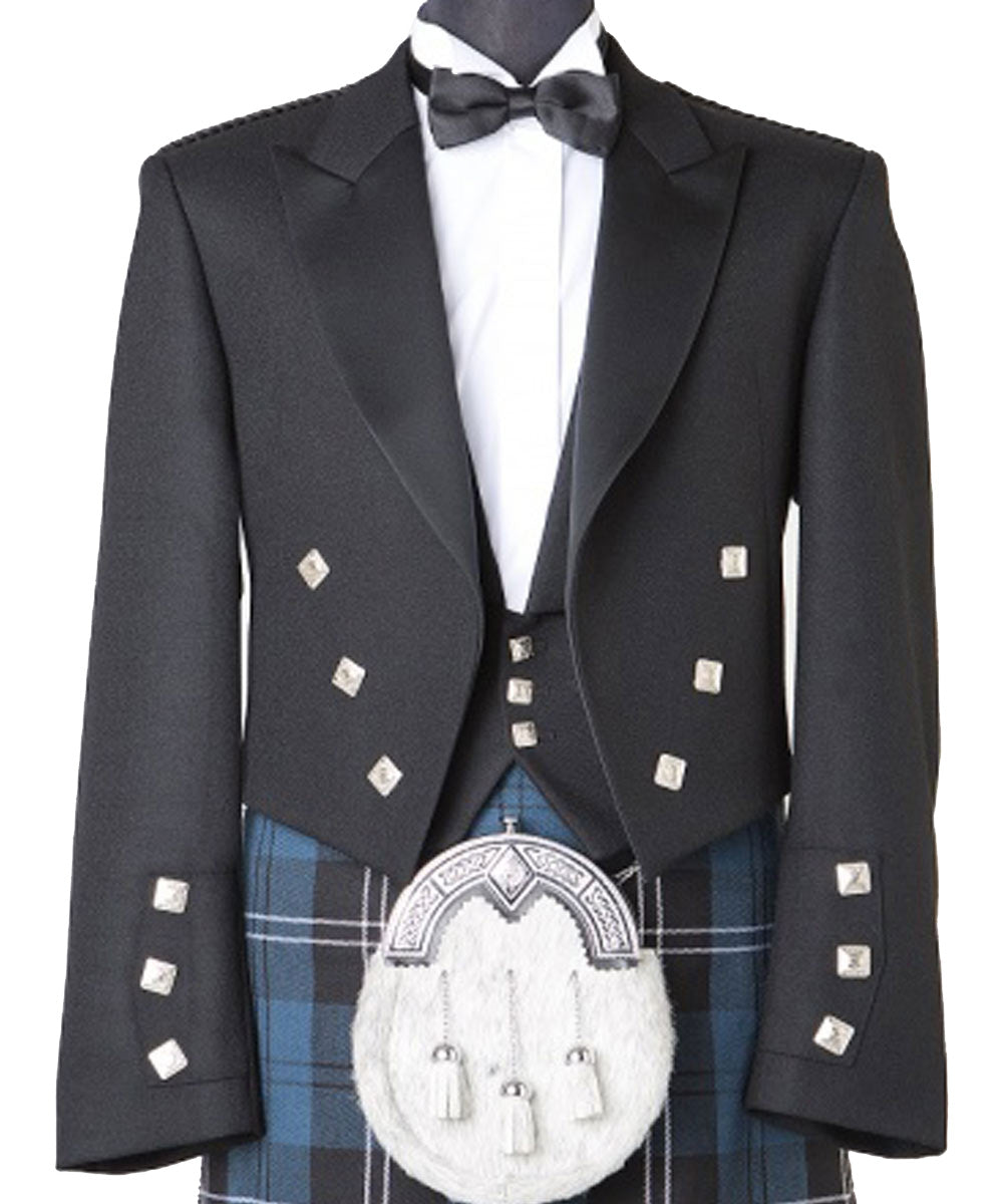 Prince Charlie Jacket with Vest