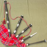 Professional Rosewood Bagpipe