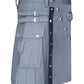 Punk Men Kilt