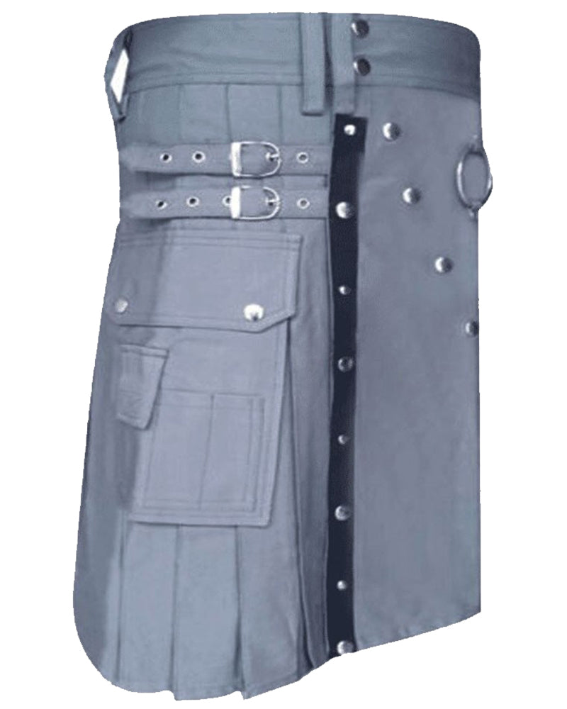 Punk Men Kilt