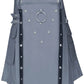 Punk Men Kilt
