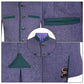 Purple Tweed Germen Bavarian Trachten Jacket 