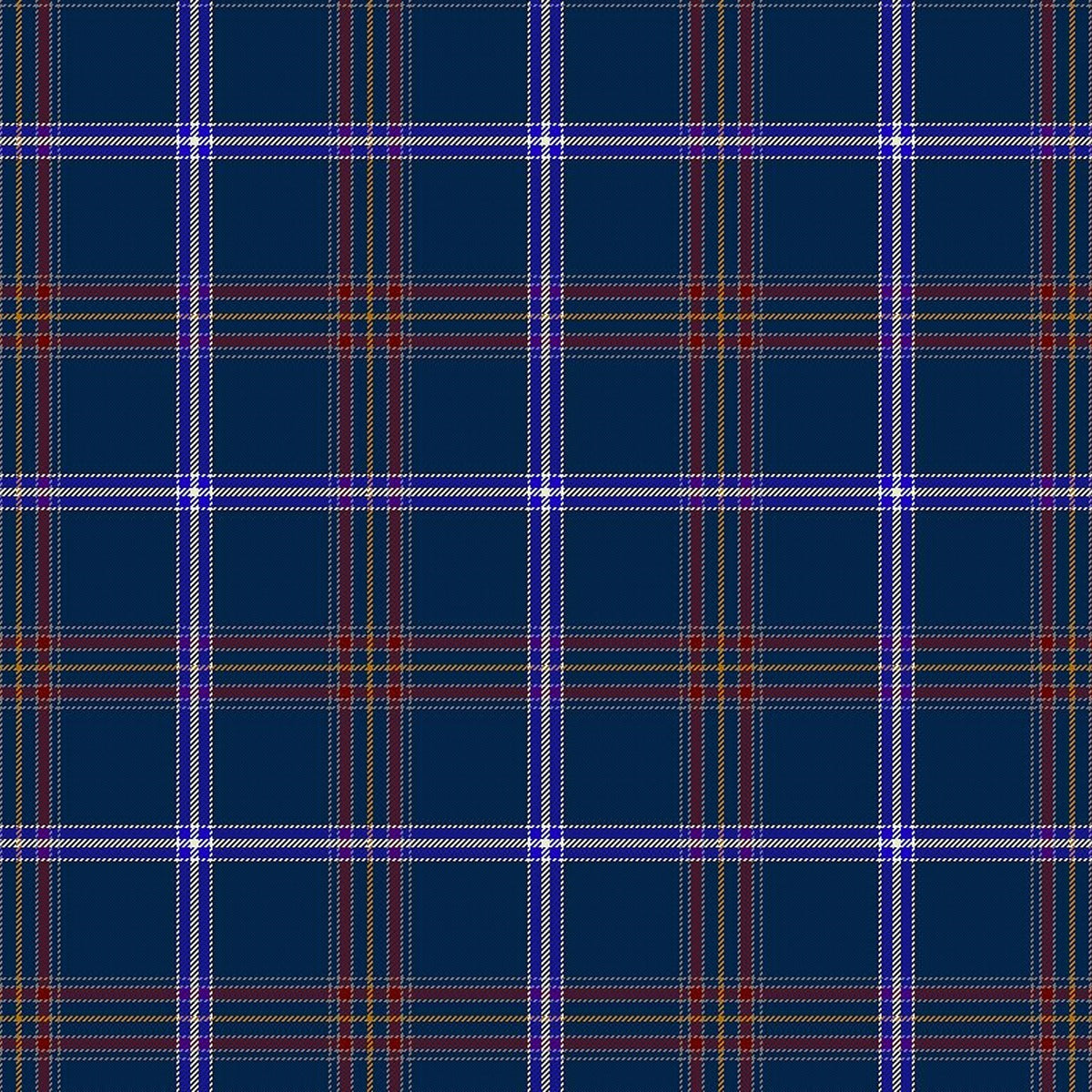 Rabbi Hawks Kosher Tartan Swatch