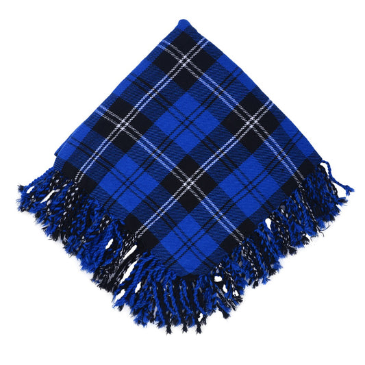 Ramsay Blue Tartan Fly Plaid