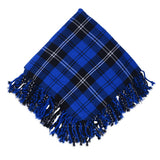 Ramsay Blue Tartan Fly Plaid