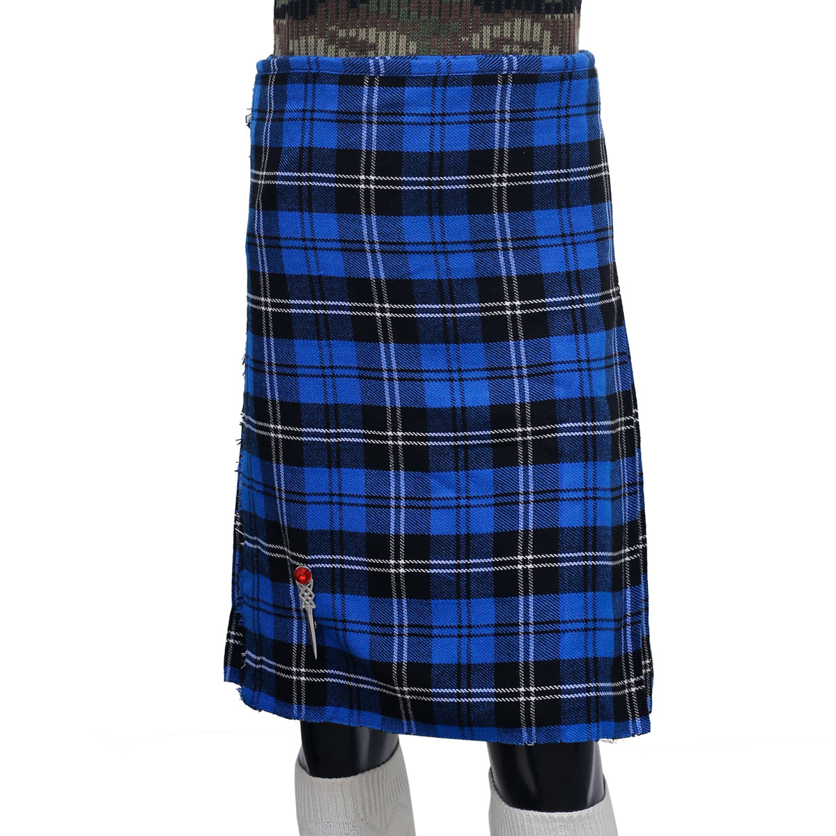 Ramsay Blue Tartan Kilt