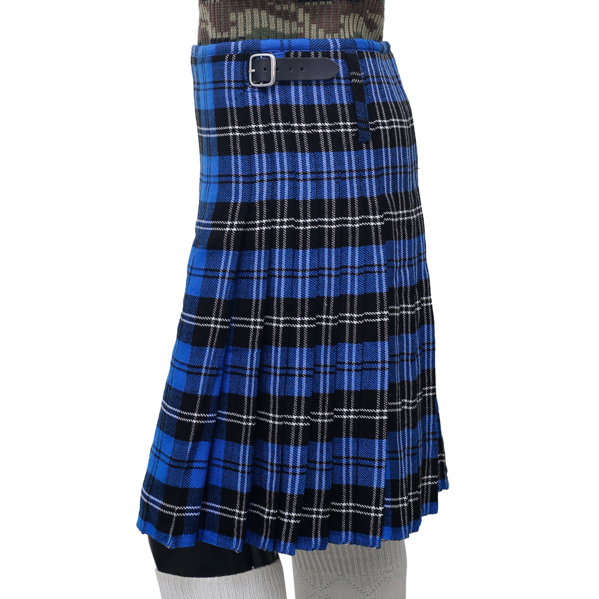 Ramsay Blue Tartan Kilt