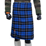 Ramsay Blue Tartan Kilt