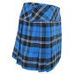 Ramsay Blue Tartan Skirt Right