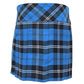 Ramsay Blue Tartan Skirt
