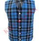 Ramsay Blue Ancient Tartan Vest