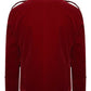 Red Argyle Jacket Velvet
