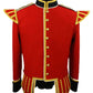 Red Doublet Jacket