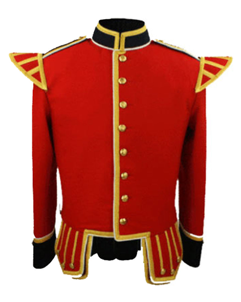 Red Doublet Jacket