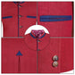 Red Tweed Germen Bavarian Trachten Jacket
