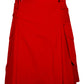 Red Utility Kilt