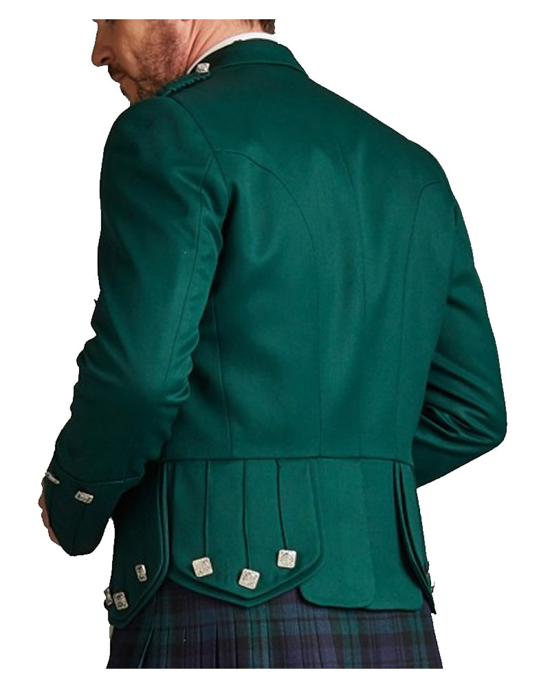Regulation Doublet Green