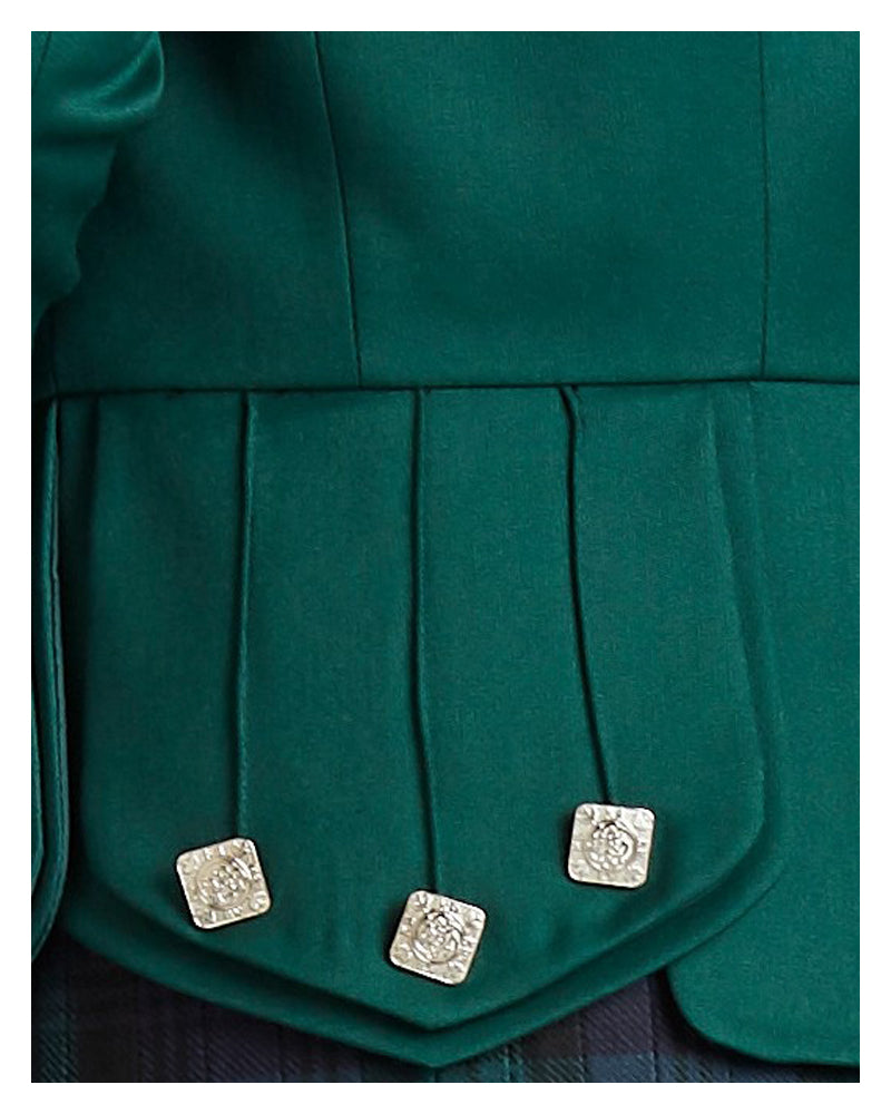 Regulation Doublet Green