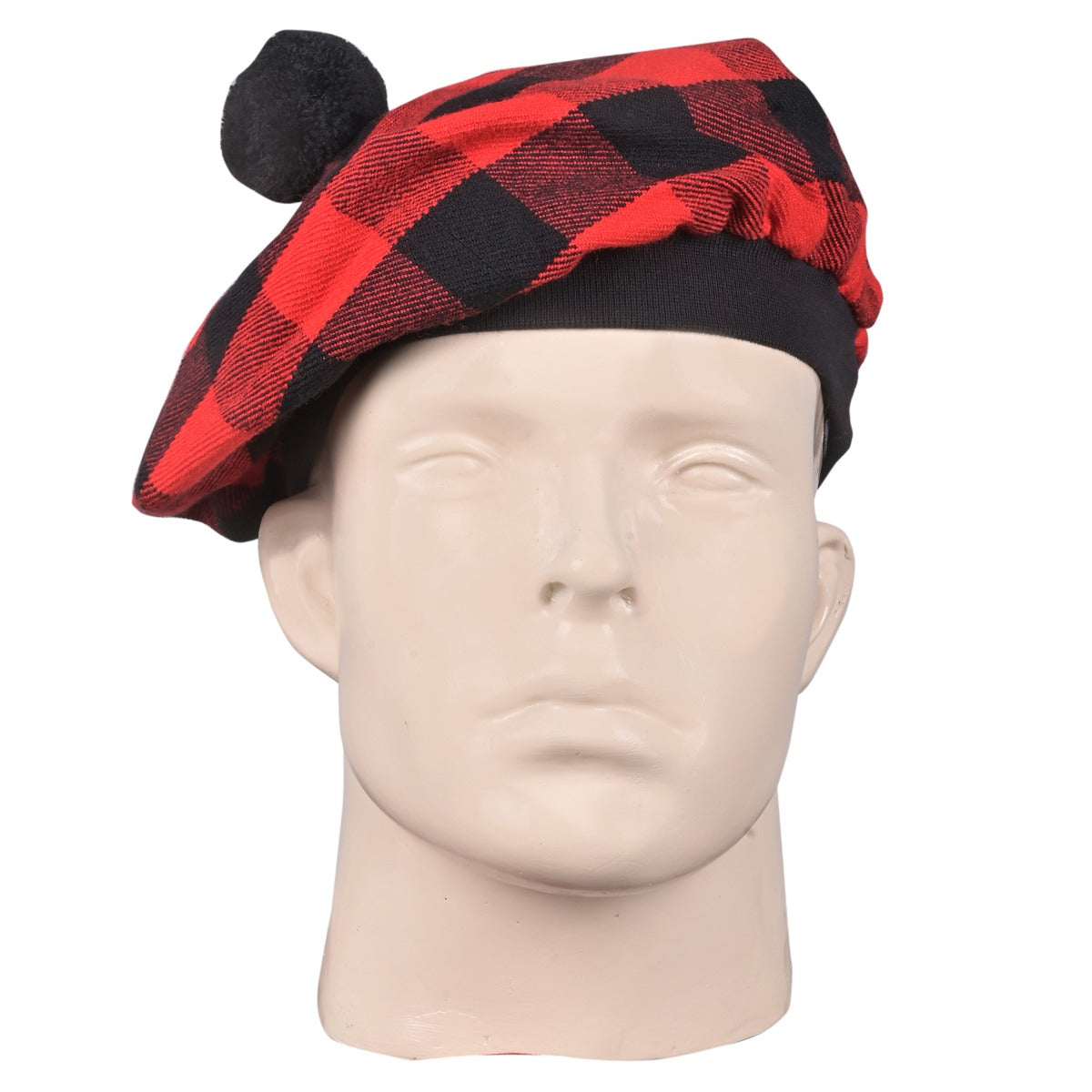 Rob Roy MacGregor Tartan Tammy Hat