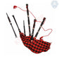 Rob Roy Macgregor Tartan Bagpipe