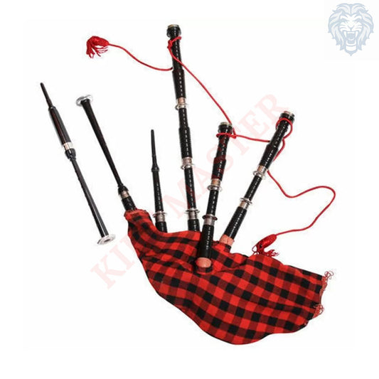 Rob Roy Macgregor Tartan Bagpipe