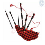 Rob Roy Macgregor Tartan Bagpipe