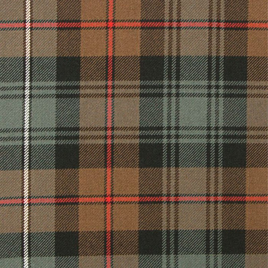 Robertson Hunting Weathered Tartan Swatch