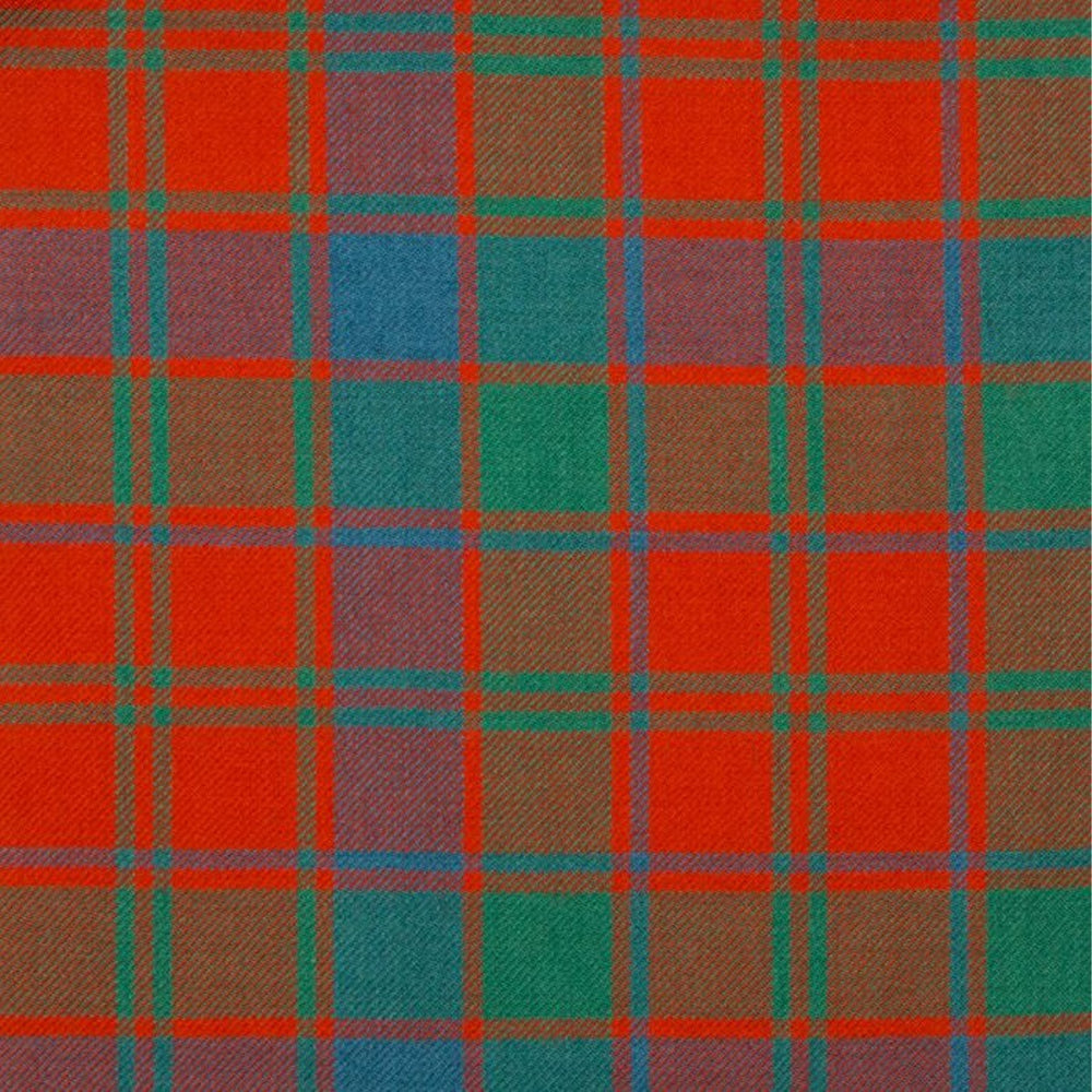 Robertson Red Ancient Tartan Kilt