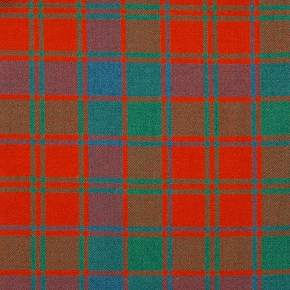 Robertson Red Ancient Tartan Kilt