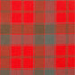 Robertson Red Weathered Tartan Swatch