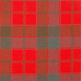 Robertson Red Weathered Tartan Swatch